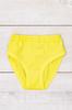 Girls' Panties – Soft Breathable Fabric & Comfortable Fit, Any Season 272-001 HC