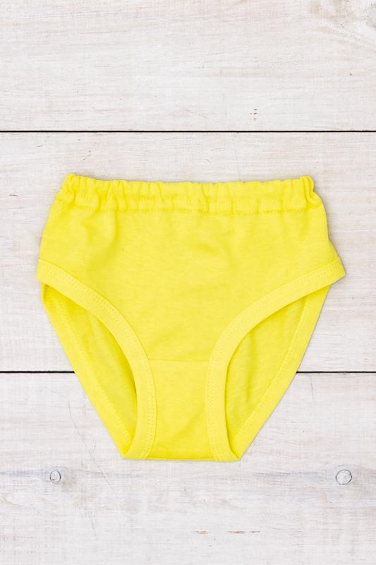 Girls' Panties – Soft Breathable Fabric & Comfortable Fit, Any Season 272-001 HC