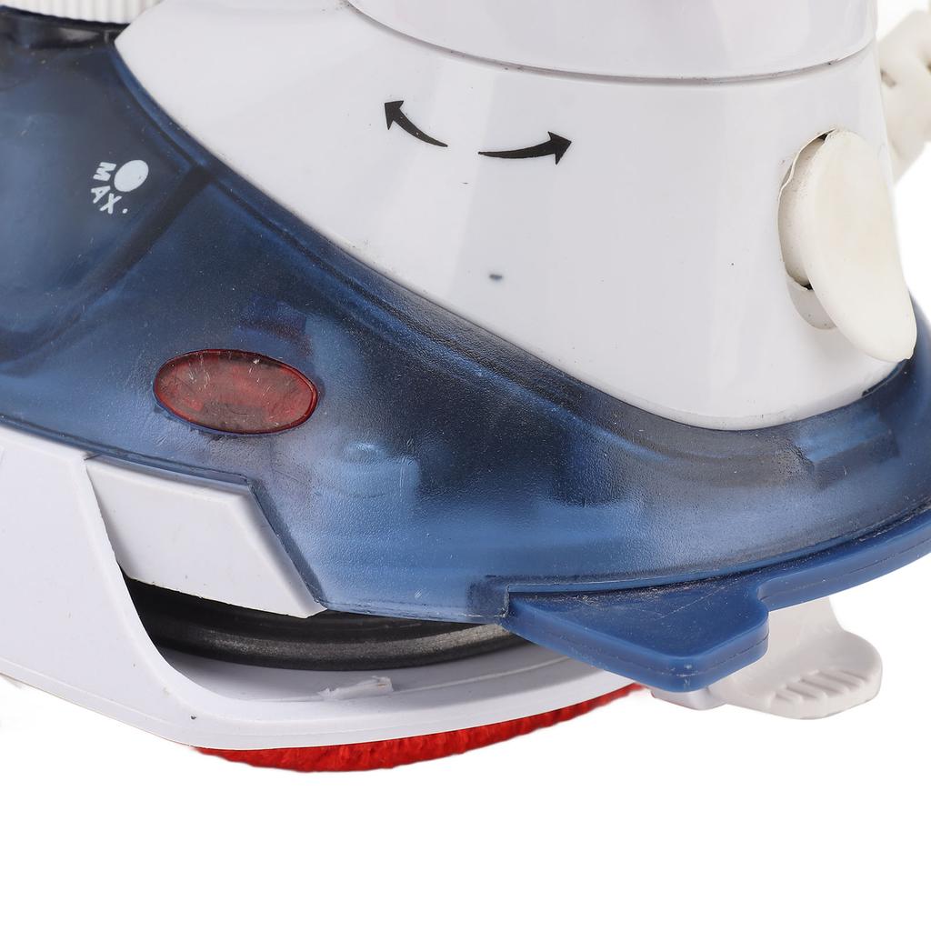 Steam Iron Rotating Handle 3 Temperature Electric Ironing Machine