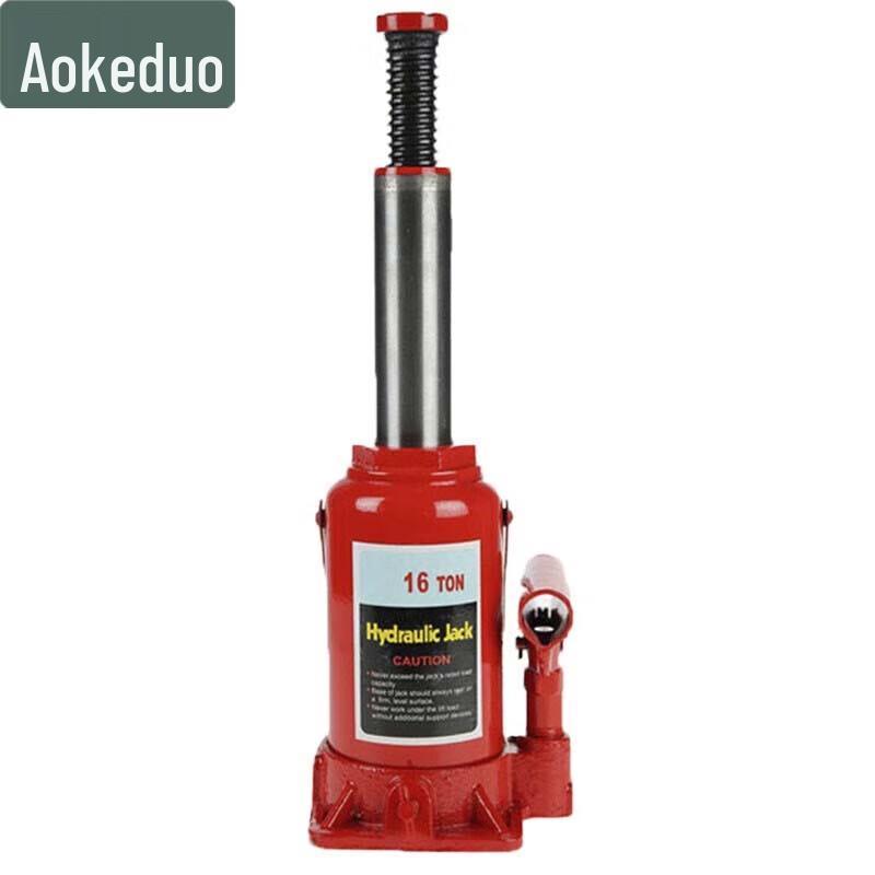 Heavy-Duty Vertical Hydraulic Jack