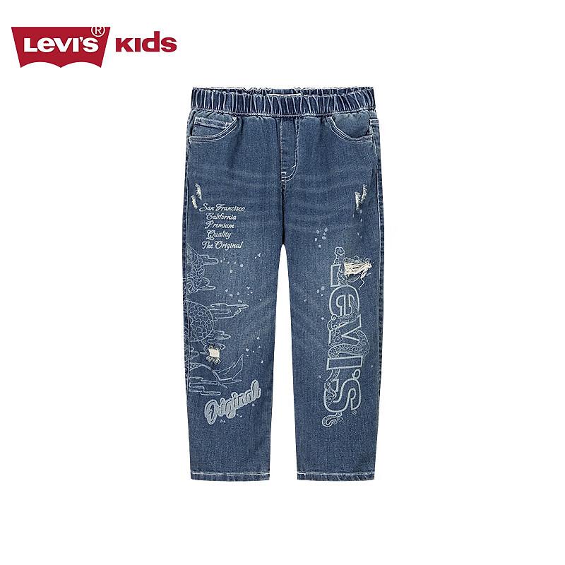 LEVI'S Kids' Unisex Casual Jeans