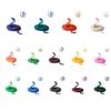 3/10Pcs Random Color Cobra Statue Car Dashboard Ornament Home Office Desktop Decoration Collectible Figurine Birthday Christmas