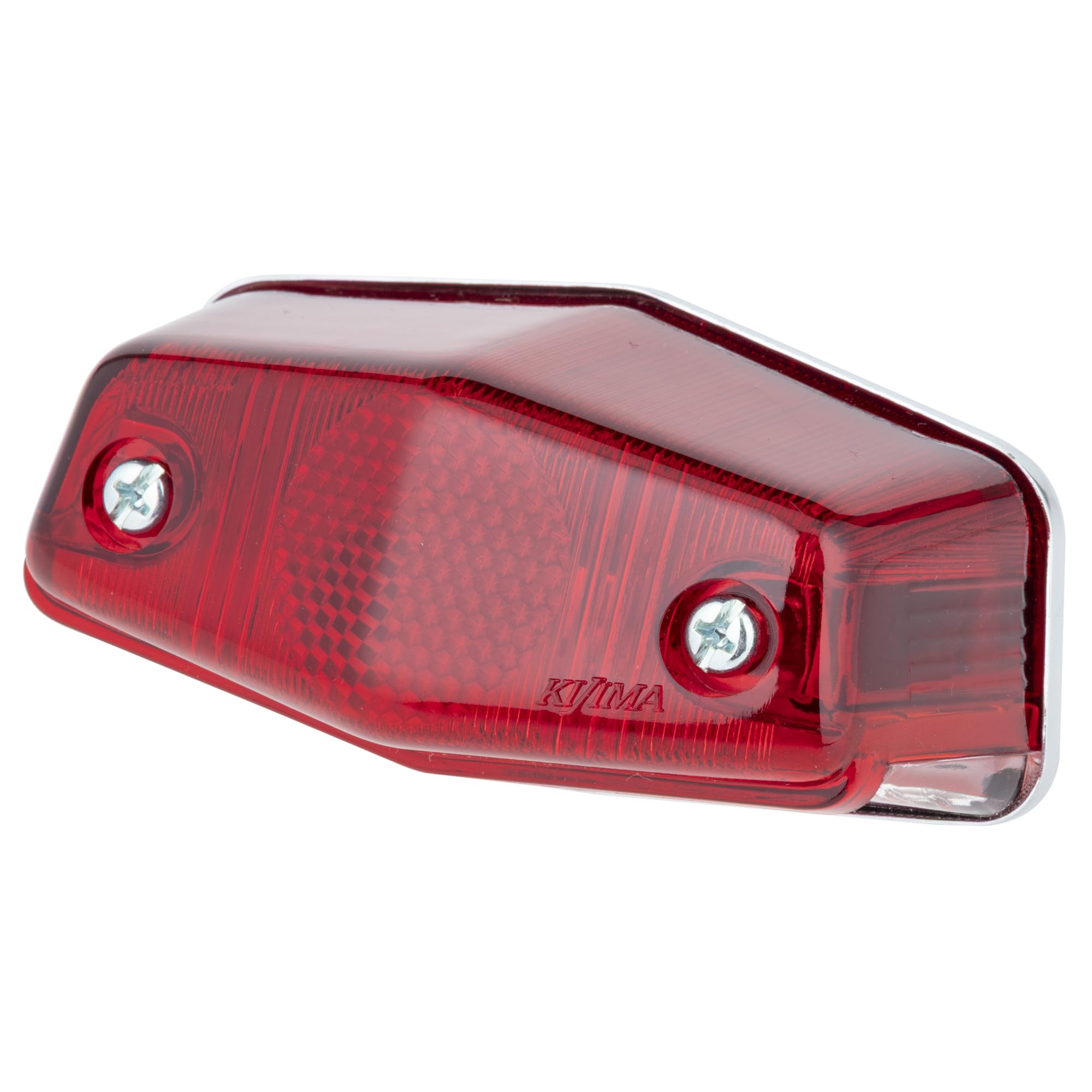 

Kijima 218-3027 Motorcycle Parts Mini Luca Tail Lamp G18 18/5W General Purpose Red красный