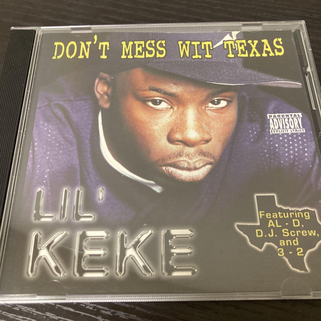 

[USED] LIL KEKE 6
