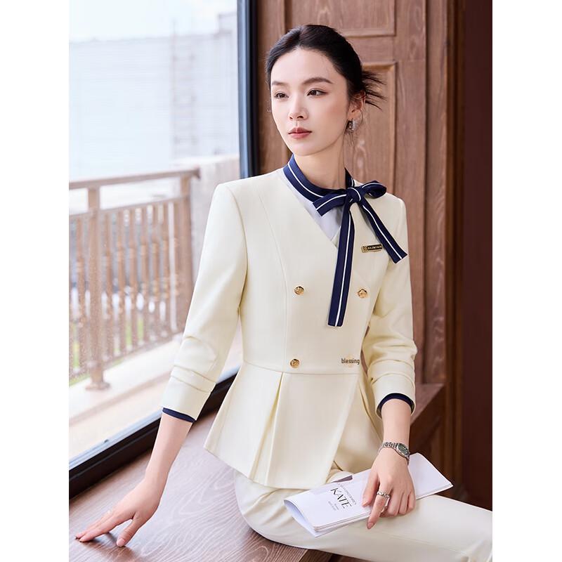 Women's Professional Suit Set