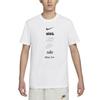 Nike Sportswear T Shirt Men's White DZ2876-100