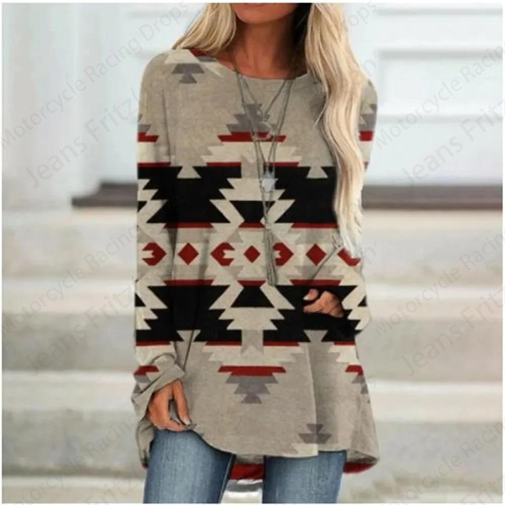 Jesus Christian 3d Print T-shirts Women Fashion Long Sleeve T-shirt Cross Tunic Top Long Vintage T Shirt Gradient Clothing Femme