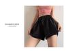 Women's Quick-Dry Plus Size Yoga & Running Shorts