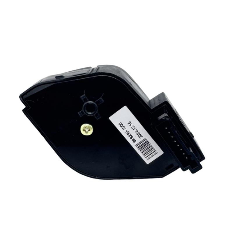 967302W000 Steering Wheel Control Switch for Hyundai Santa Fe, Audio Cruise Control Buttons OEM 96730-2W000