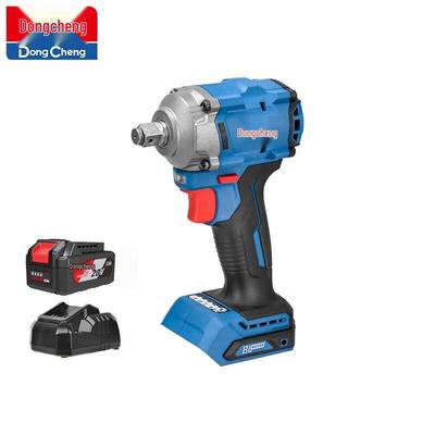 Avvitatore a impulsi senza fili brushless Dongcheng spina CN (adattatore incluso)