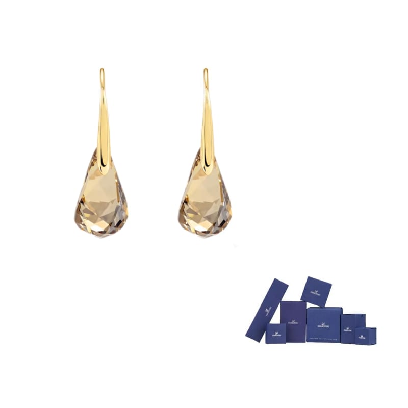 Swarovski Energic Swarovski Element Earrings Women`s