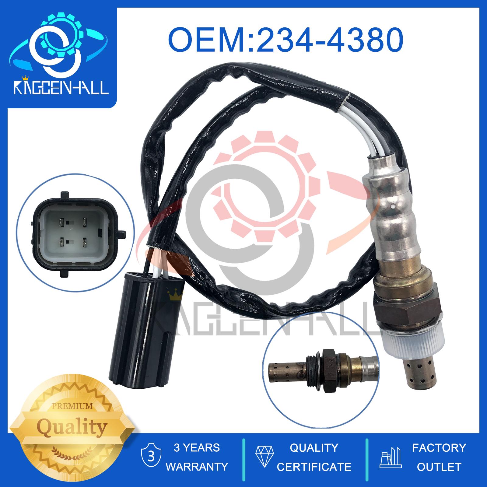 Lambda Oxygen O2 Sensor For INFINITI G37 2008 Q70 EX35 EX37 FX35 FX50 G25 22690-EN200 226A0-JA10C 234-4380 226A0ET000 234-4380 1pcs