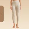 Women's Autumn/Winter Wool Blend Thermal Pants