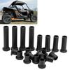 20Pcs Control Arm Bushings Set Rear Suspension AArm Parts 5439730 Fit for Polaris RZR 800 S 800 4 800