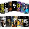 One Piece Law New High-End Shell Phone Case for iPhone 16 15 14 13 12 Pro Max Plus Mini