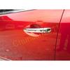 Door Handle Cover Trim for 2017- Mazda CX-5 Smart Keyhole ABS Chrome 8PCS