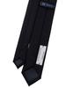 MANNERGRAM Scabal Navy Slim Tie 6.5Cm Blade
