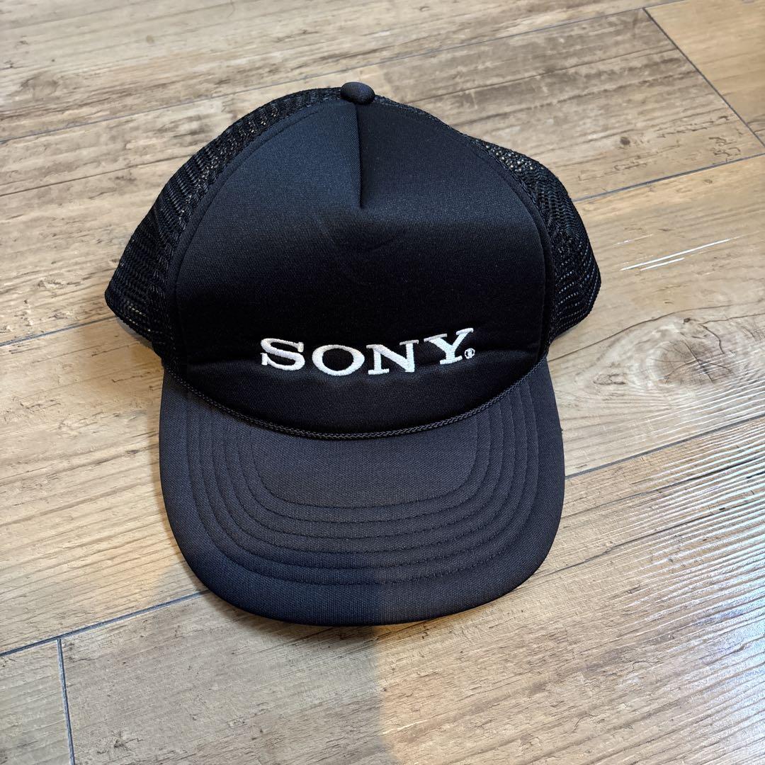 

[USED] SONY mesh cap