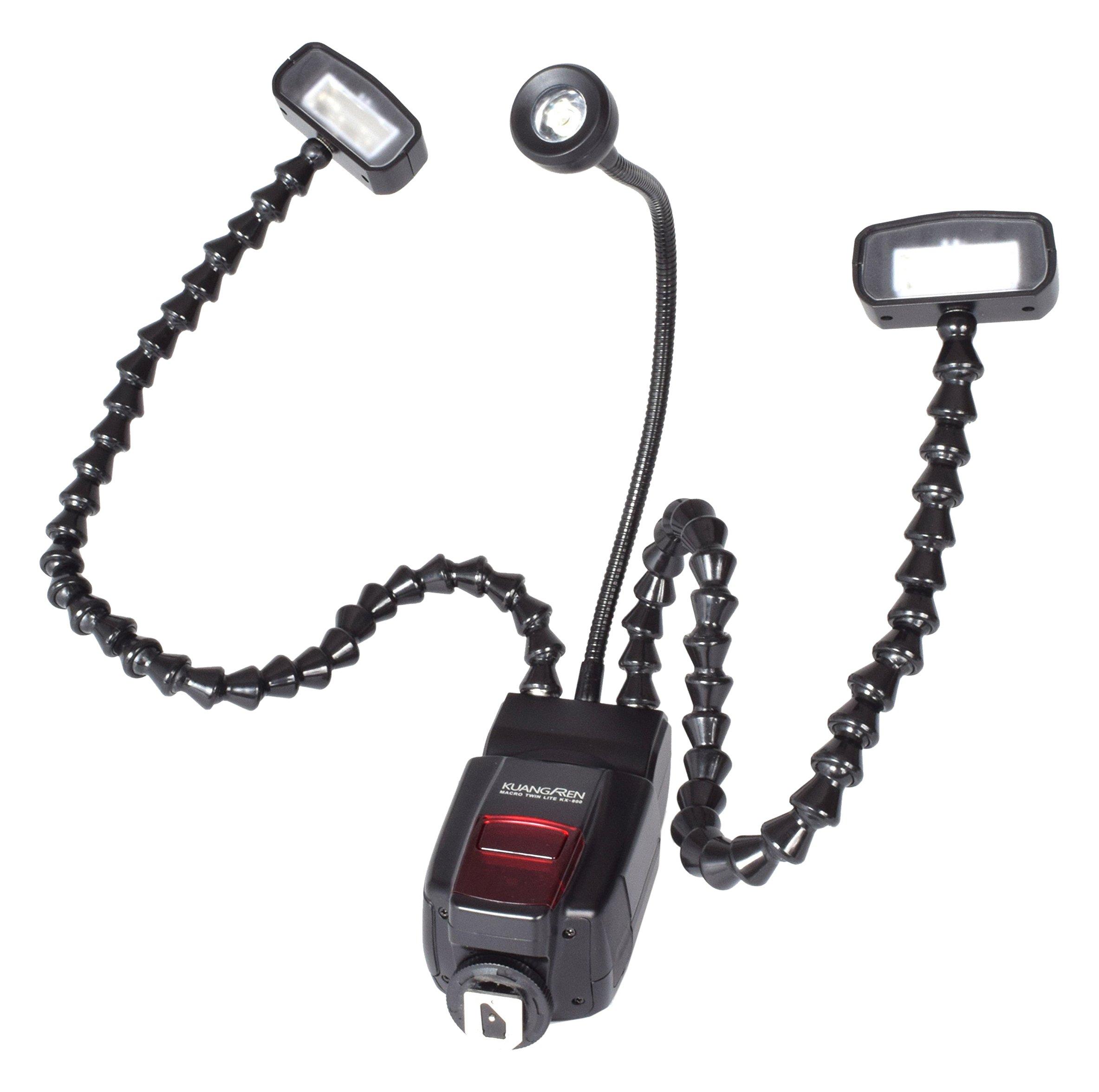 

LAOWA Macro Flash for Digital SLR Cameras LAO0010 KX-800