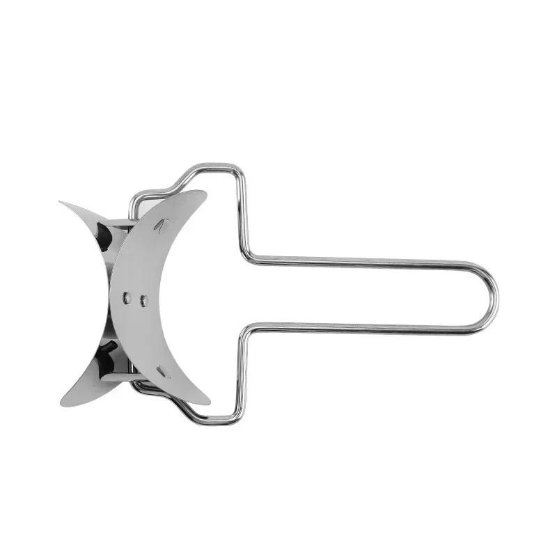 

Stainless Steel Manual Dumpling Maker Ravioli Cake Mold Durable Pie Press Dough Cutter Baking Kitchen Pastry Pasta Gadgets