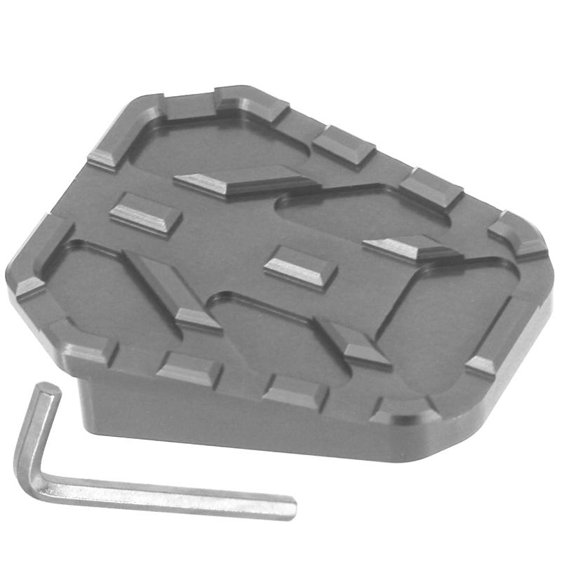 Motorcycle Brake Pedal Rear Brake Foot Pad Brake Pedal Cover For Kawasaki Z500 Z400 NINJA400 NINJA500