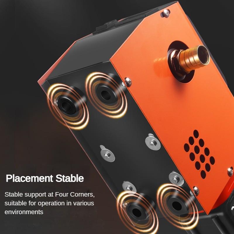 Portable Handheld Diesel Fuel Dispenser Rechargeable Oil Injection Pump Small Multifunctional Electric Diesel Pump