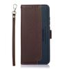 KHAZNEH Phone Case For OnePlus 13R 5G/Ace 5 5G/Ace 5 Pro 5G RFID Blocking Wallet PU Leather Cover