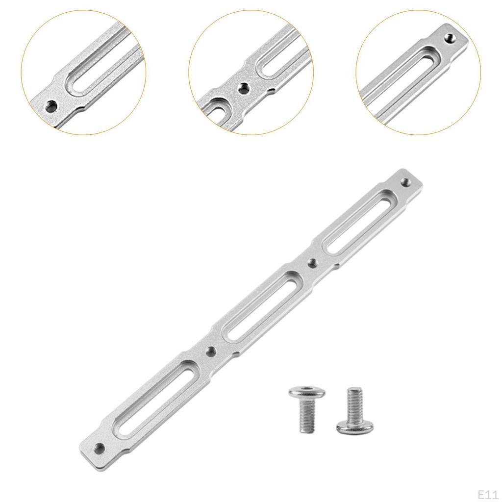 Bicycle Water Bottle Holder Adapter with Mounting Hardware for Outdoor Activities