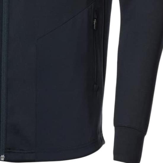 VÝKONNÁ PLETENÁ HYBRIDNÍ MIKINA NA ZIP [Under Armor]