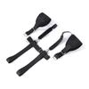 Open Thigh Leg Bandage Erotic Slave Bondage Strap Adult Sex Restraint Harnesses SM Posture Slave Collar Couple Sex Position