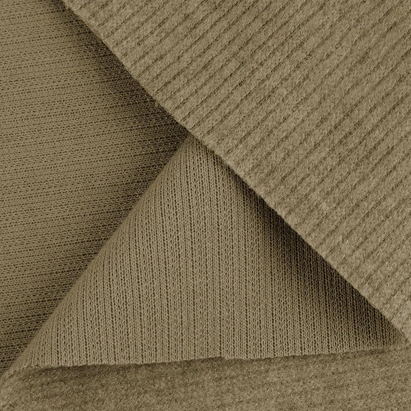 100x160cm Elastic Imitation Cashmere Knitted Fabric Woolen Spandex Thick Rib Fabric For Diy Sewing Winter Warm Cardigan Sweaters