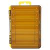 2PCS PP Lure Tackle Box 12 Slots Fishing Lure Tackle Box Fishing Lure Box  Fishing Lures Storage