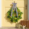 Christmas-Spring-Summer Lemon Fruit Door Hanger Decoration