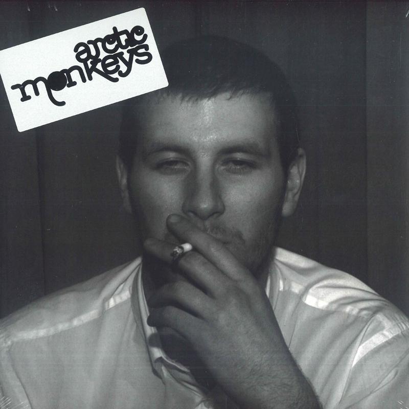 LP Record ARCTIC MONKEYS - Whatever People Say I Am, That's Wh WIGLP162 Domino 2021 UK Rock