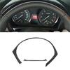 Carbon Fiber Interior Front Dashboard Edge Cover Trim For BMW Z4 E89 2009-2016