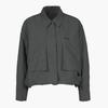 Shell Moonwalk Recycle Nylon Outdoor Shirt   2colors