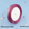 1cm DIY Handmade Satin Ribbon: Gift Packaging, Cake Decorating & Wedding Jewelry Materials