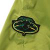 DESCENTE 80s Vintage Batting Jacket L Matcha Men's Used
