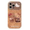 Katie Sisters Fur Applicable To Apple 16pro Mobile Case IPhone 15 Pro Case 14 13 Soft Shell Anti Fall