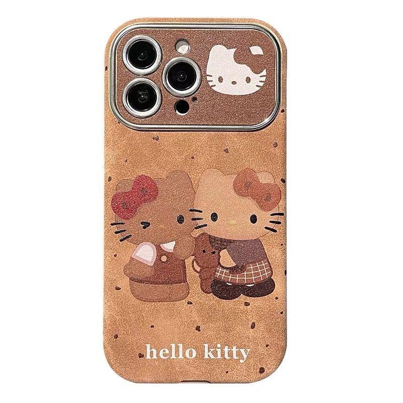 Katie Sisters Fur Applicable To Apple 16pro Mobile Case IPhone 15 Pro Case 14 13 Soft Shell Anti Fall