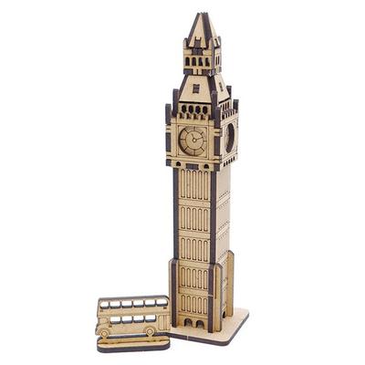 3D Three Dimensional Tree Puzzle Big Ven Making Korea 3d Puzzle