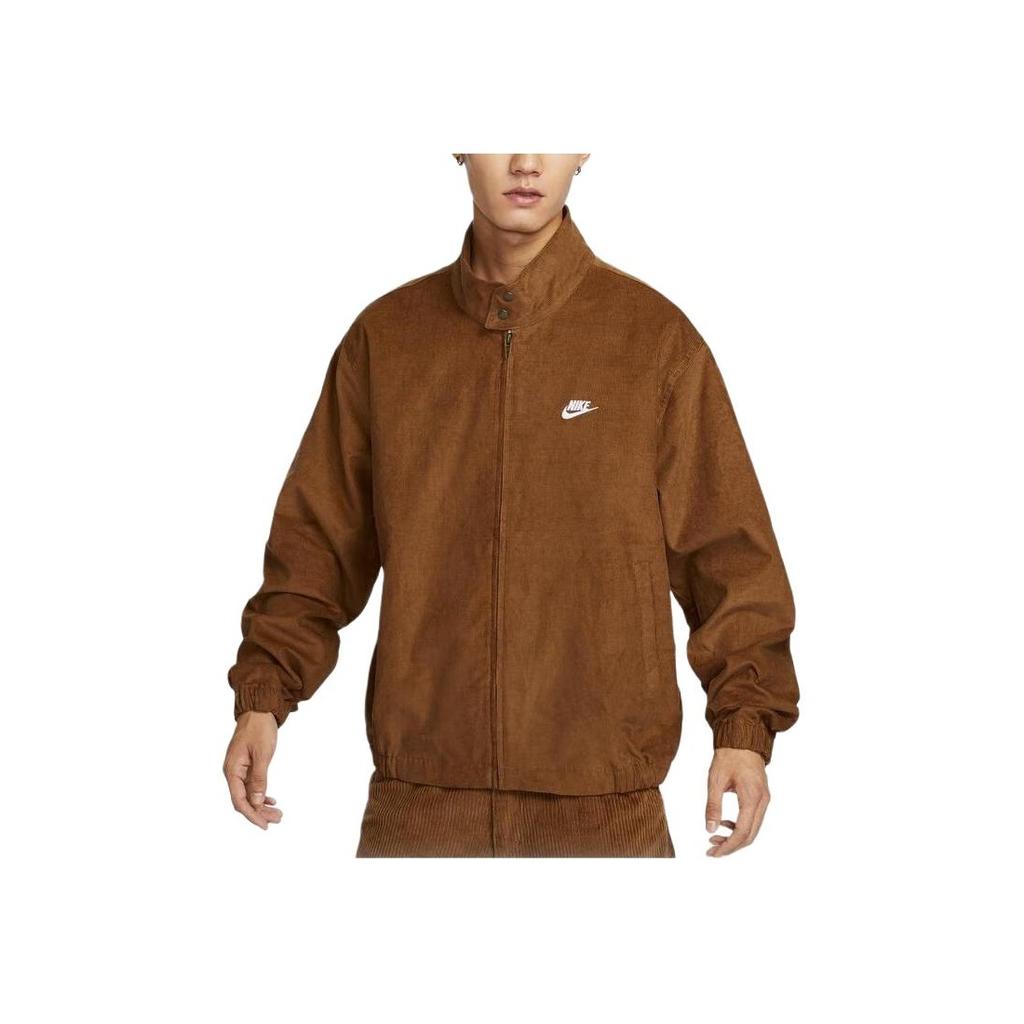 New Nike Sportswear Jackets & Coats Men Brown FZ0632-281
