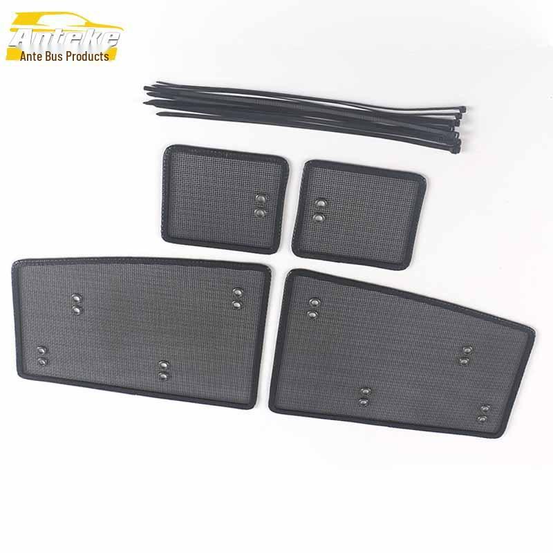 21 CX-5 Black Knight Radiator Insect Screen Protective Cover Mesh