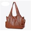 Tote Bag European and American Retro Shoulder Handbag