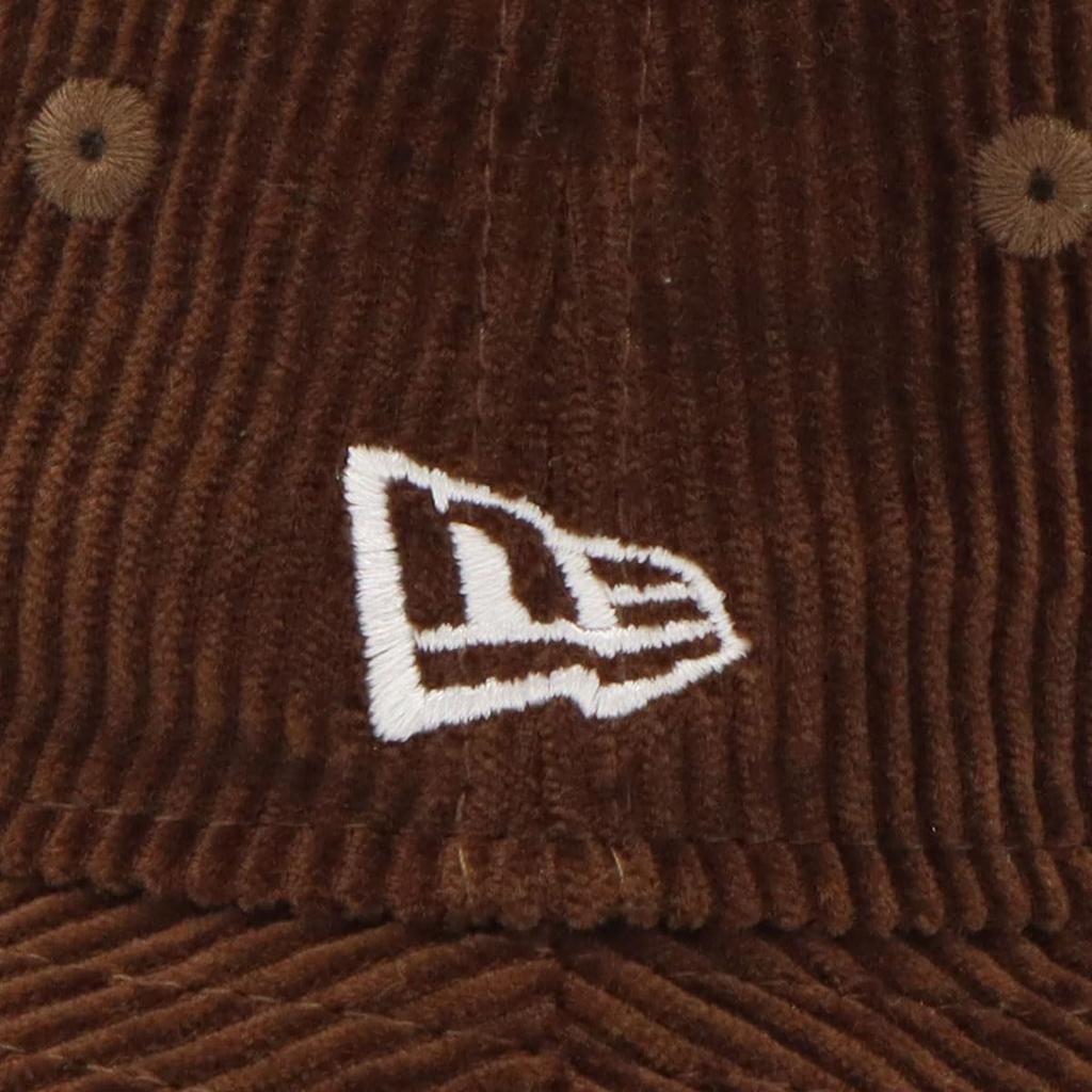 Kids Bucket Hat Corduroy Chocolate KIDS BUCKET01 8WCOR CHO [New Era] L/XL