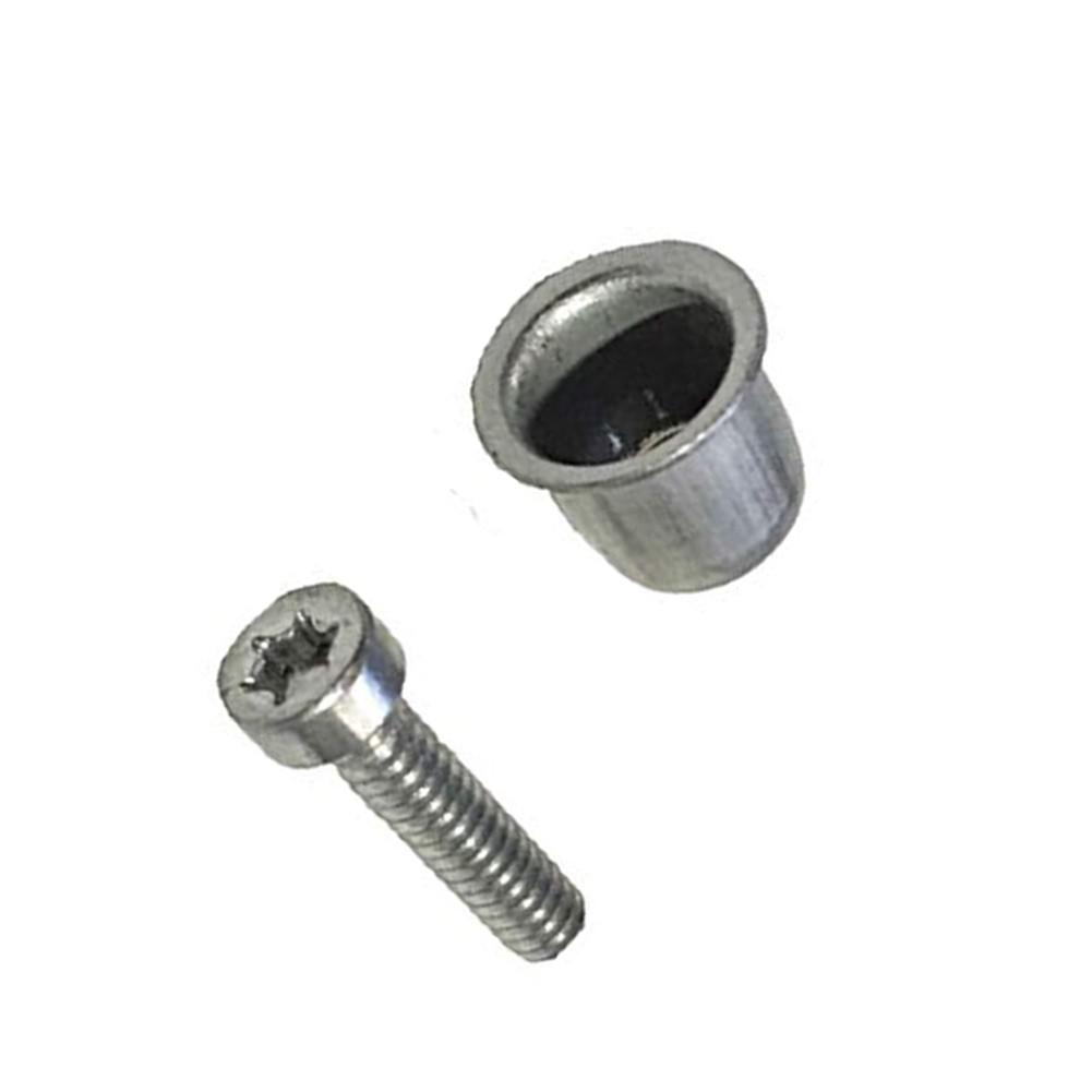 Chain Brake Bolt Pivot Bolt Kit Chainsaw Bolt Kit Easy To Install