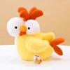Cute Chicken Plush Toy Original Snotty Bear Design Fluffy And Adorable Perfect Birthday Gift For Girlfriend 20cm