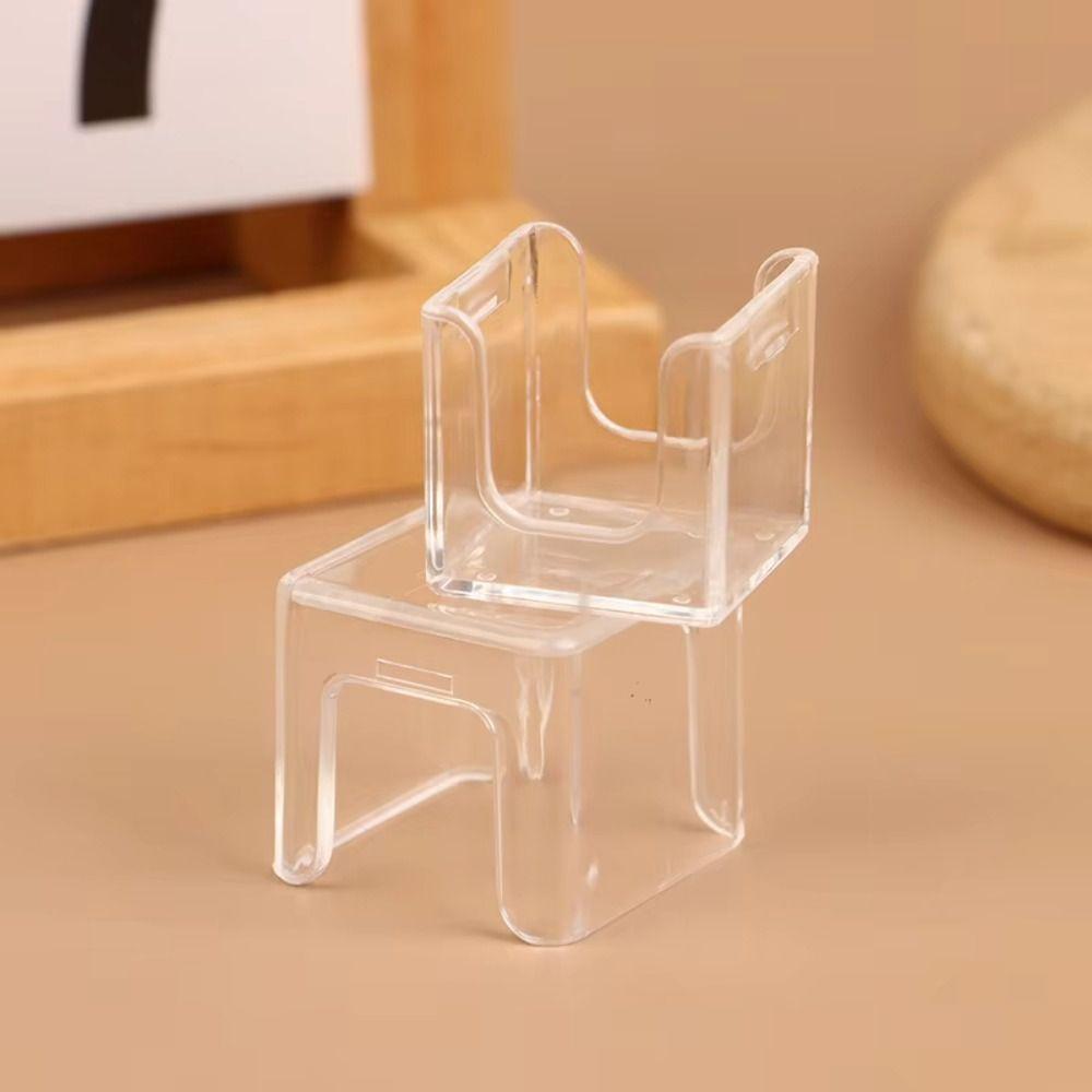 1Pcs Transparent Acrylic Box Moistureproof Billiard Accessory New Cube Storage Holder Snooker Pool