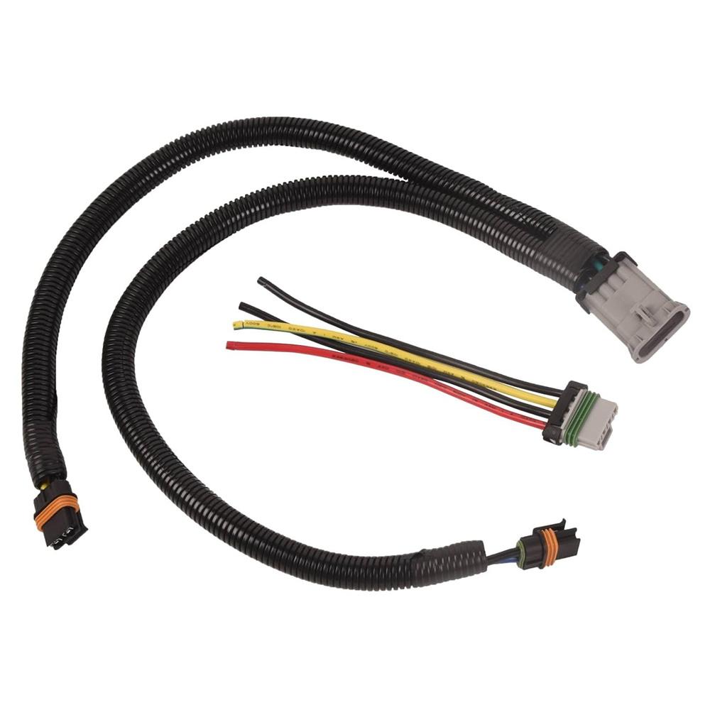 

Cooling Fan Connector Pigtail Wiring Harness For Chevrolet Corvette Camaro