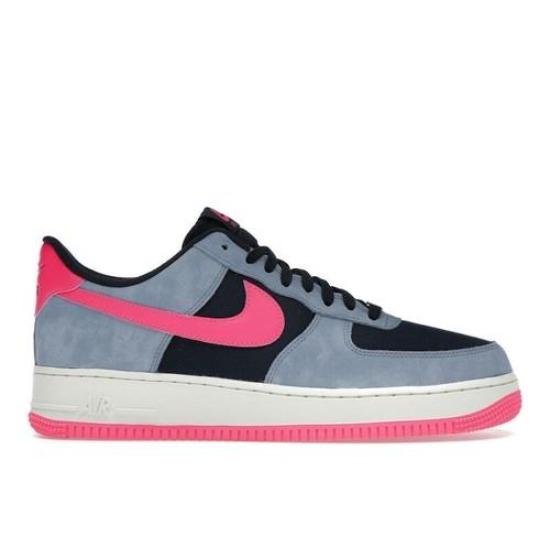 Nike Air Force 1 '07 LX Dark Obsidian Ashen Slate Fb8876-401